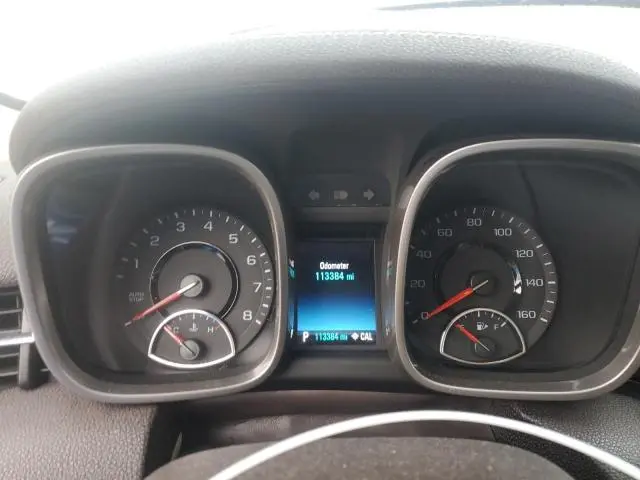 2015 CHEVROLET MALIBU 2LT  