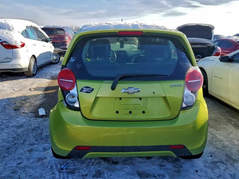 2013 CHEVROLET SPARK 1LT  