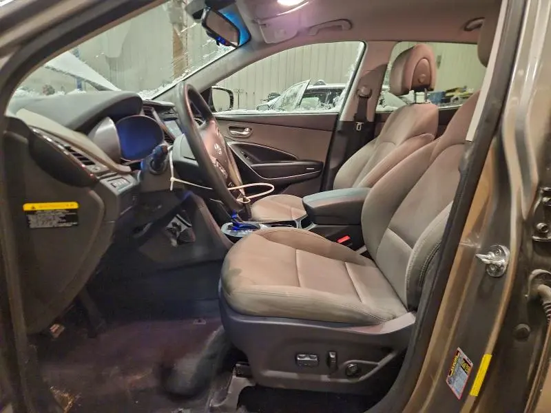 2018 HYUNDAI SANTA FE SPORT   