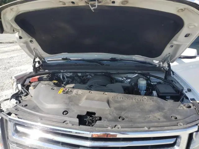 2017 CHEVROLET TAHOE K1500 LT
