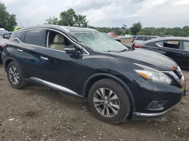 2015 NISSAN MURANO S  