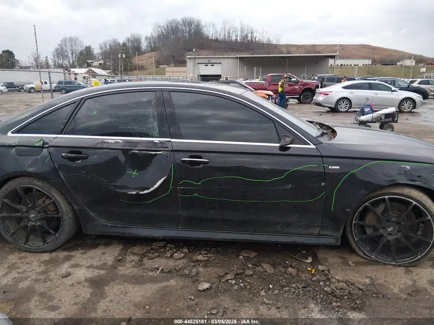 2017 AUDI A6 2.0T PREMIUM