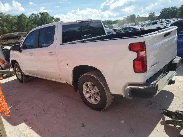2020 CHEVROLET SILVERADO C1500 LT  