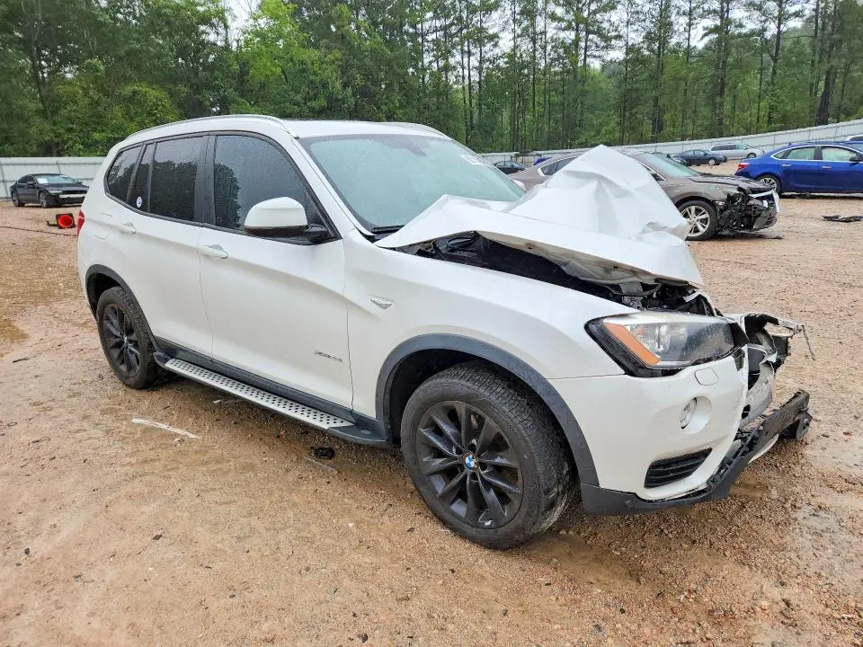 2015 BMW X3 XDRIVE28I  