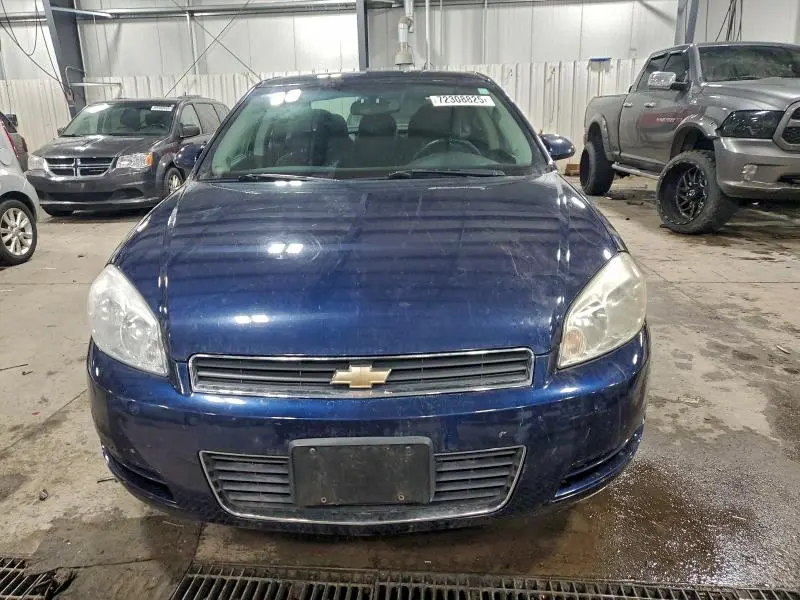 2011 CHEVROLET IMPALA LS  