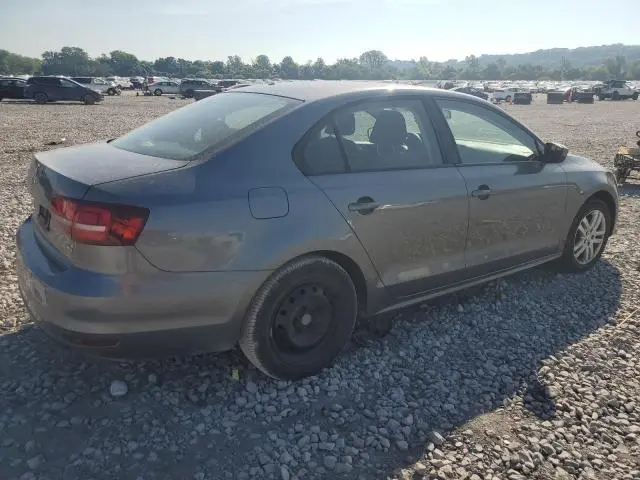 2018 VOLKSWAGEN JETTA S  