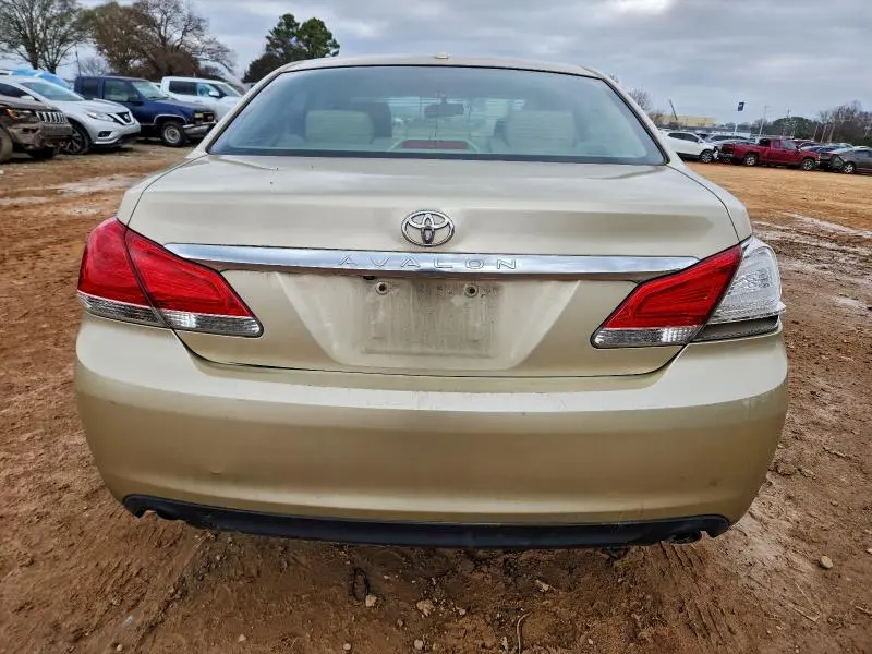 2011 TOYOTA AVALON BASE  