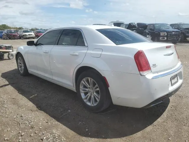 2016 CHRYSLER 300 LIMITED  