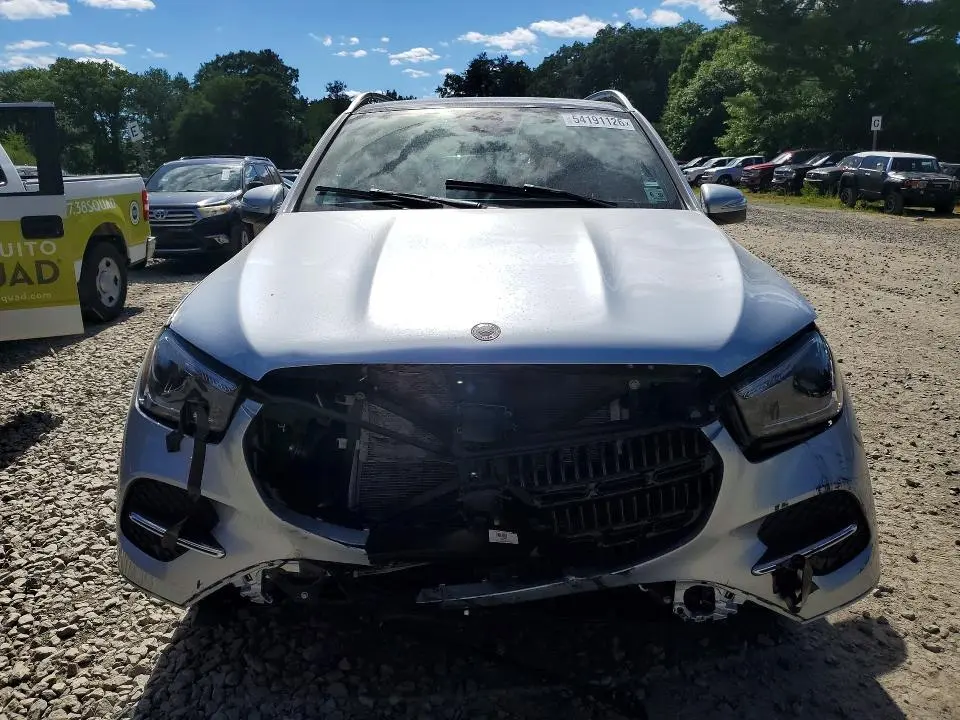 2025 MERCEDES-BENZ GLE 350 4MATIC  