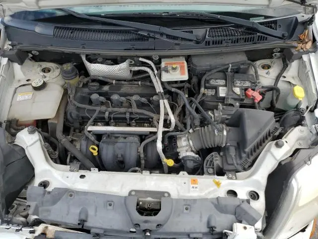 2013 FORD TRANSIT CONNECT XLT  