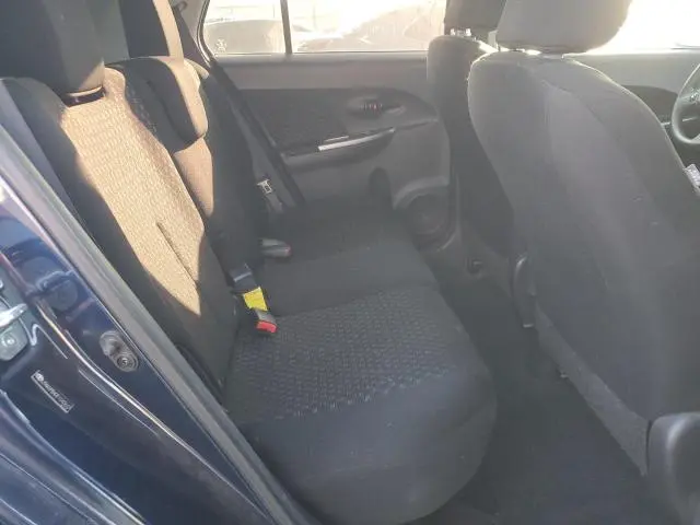 2014 TOYOTA SCION XD   