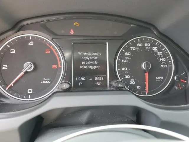 2014 AUDI Q5 TDI PREMIUM PLUS  