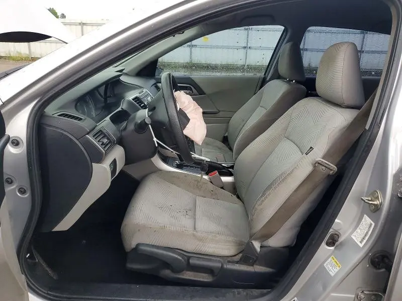 2015 HONDA ACCORD LX  