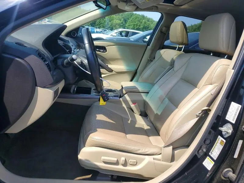 2015 ACURA RDX   