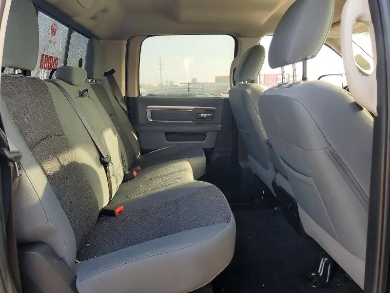 2018 RAM 2500 SLT  