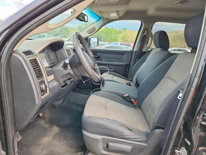 2011 DODGE RAM 1500   