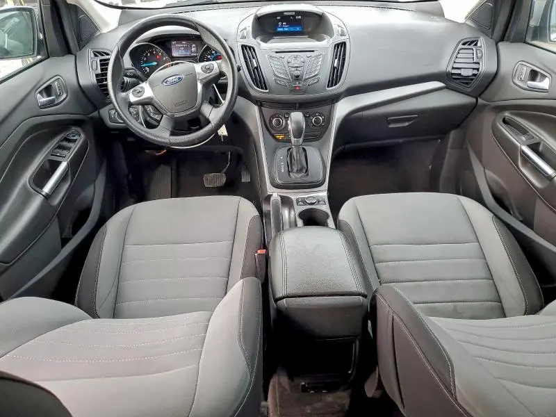 2016 FORD ESCAPE   