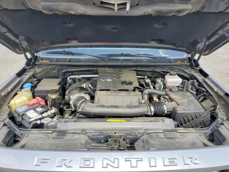 2023 NISSAN FRONTIER SV  