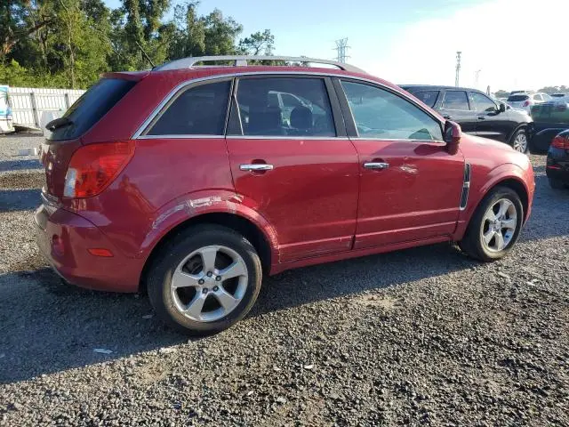 2014 CHEVROLET CAPTIVA LTZ  