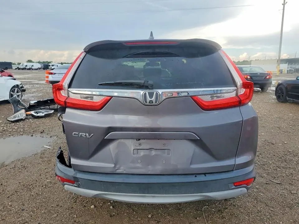 2017 HONDA CR-V EXL  