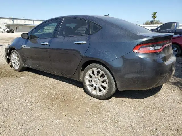 2013 DODGE DART LIMITED  