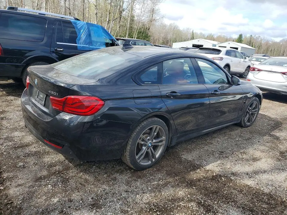 2018 BMW 430XI GRAN COUPE  