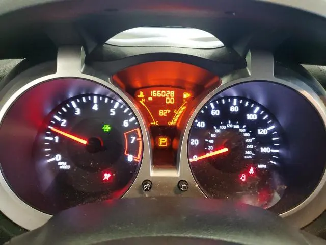 2015 NISSAN JUKE S  