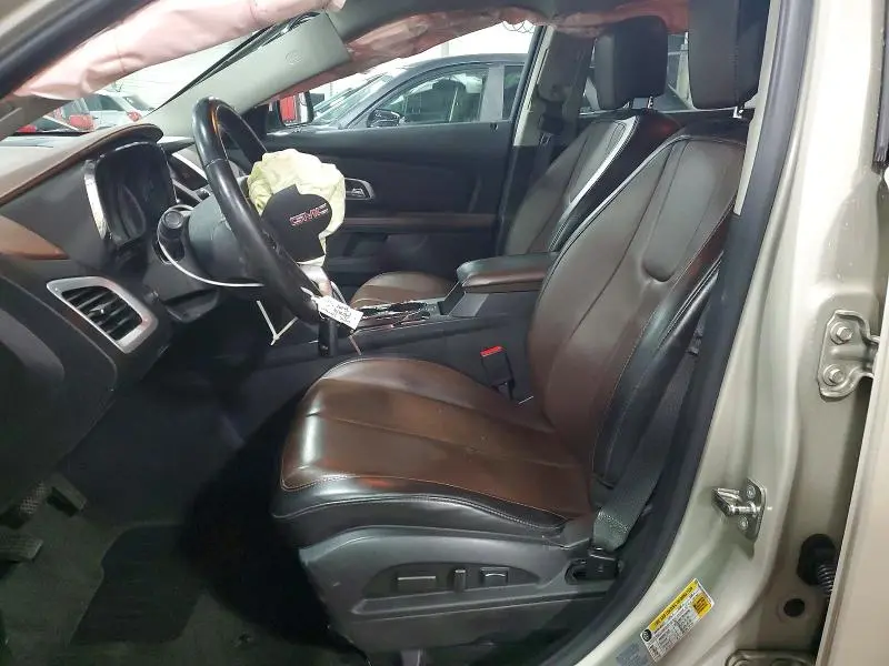 2014 GMC TERRAIN SLT  