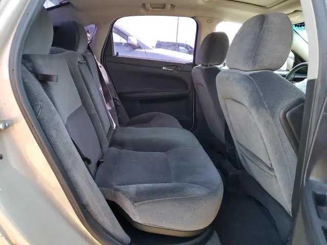 2012 CHEVROLET IMPALA LT