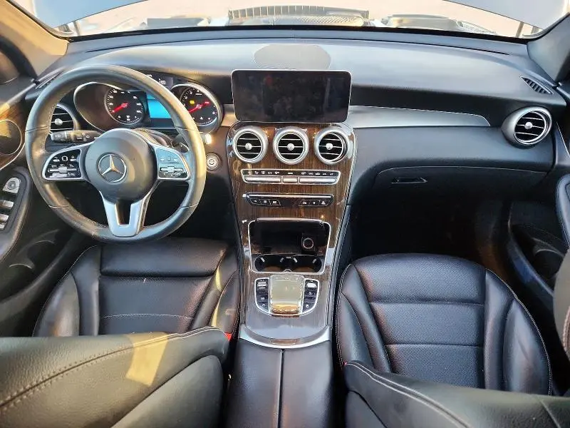 2020 MERCEDES-BENZ GLC   