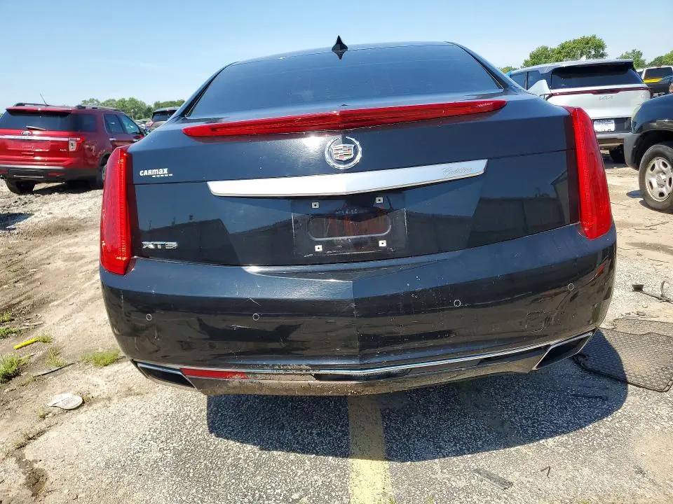 2015 CADILLAC XTS LUXURY COLLECTION  