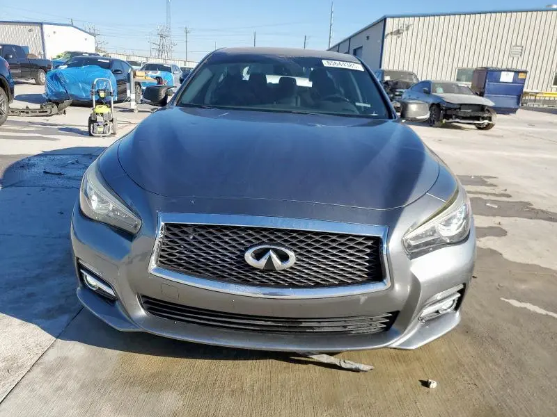 2015 INFINITI Q50 BASE  