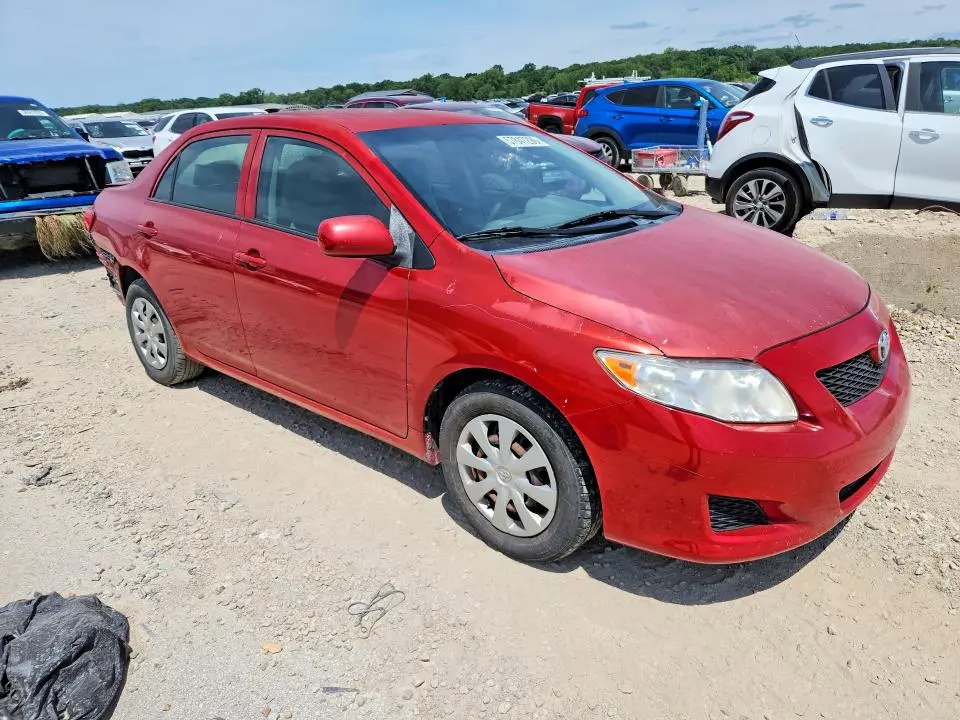2010 TOYOTA COROLLA LE  