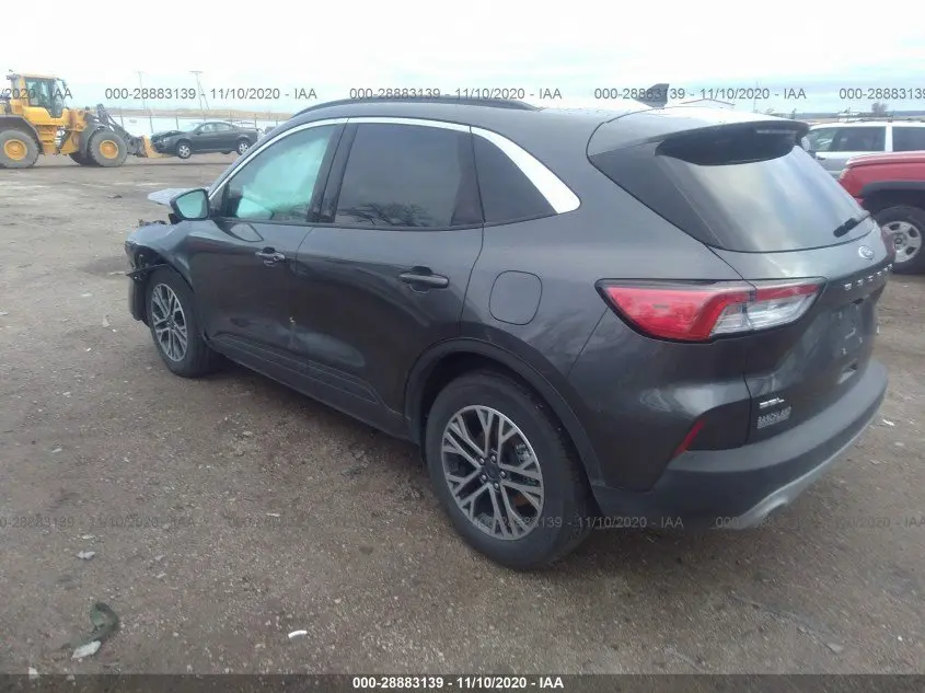 2020 FORD ESCAPE SEL