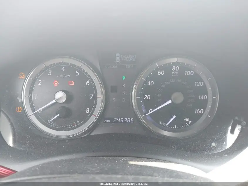 2012 LEXUS ES 350  