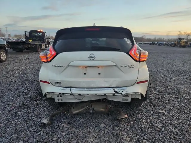 2018 NISSAN MURANO S  