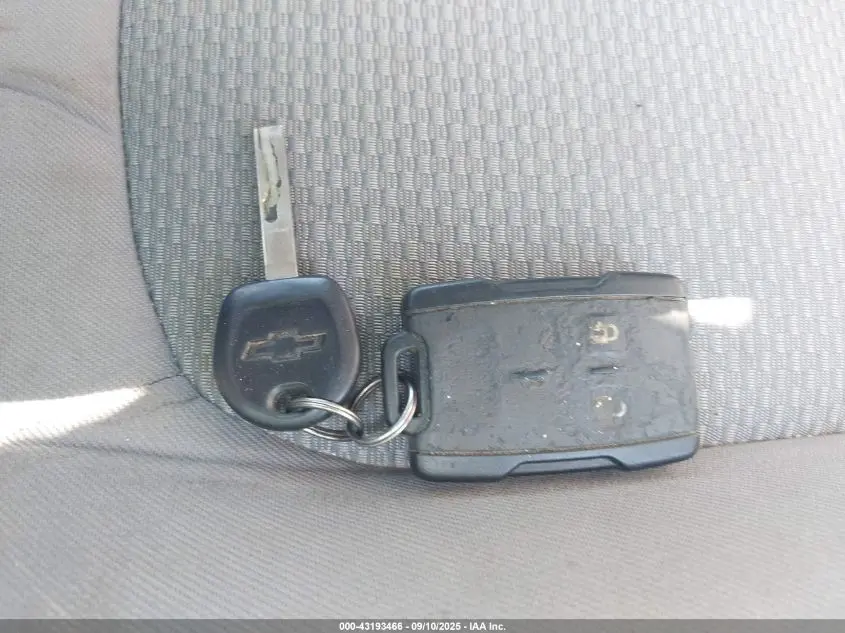 2019 CHEVROLET COLORADO WT