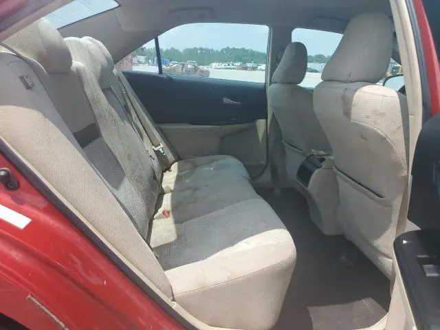 2013 TOYOTA CAMRY L  