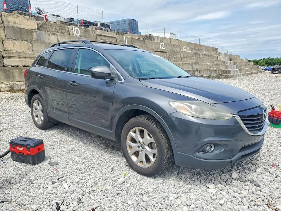 2015 MAZDA CX-9 TOURING  