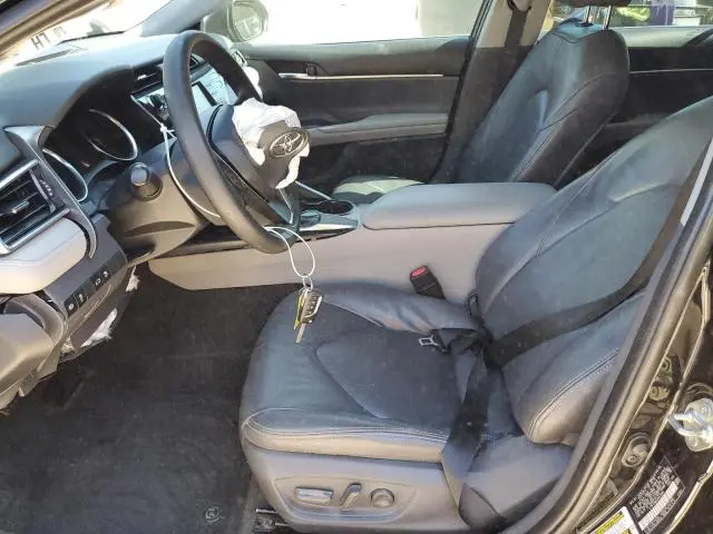 2018 TOYOTA CAMRY L  