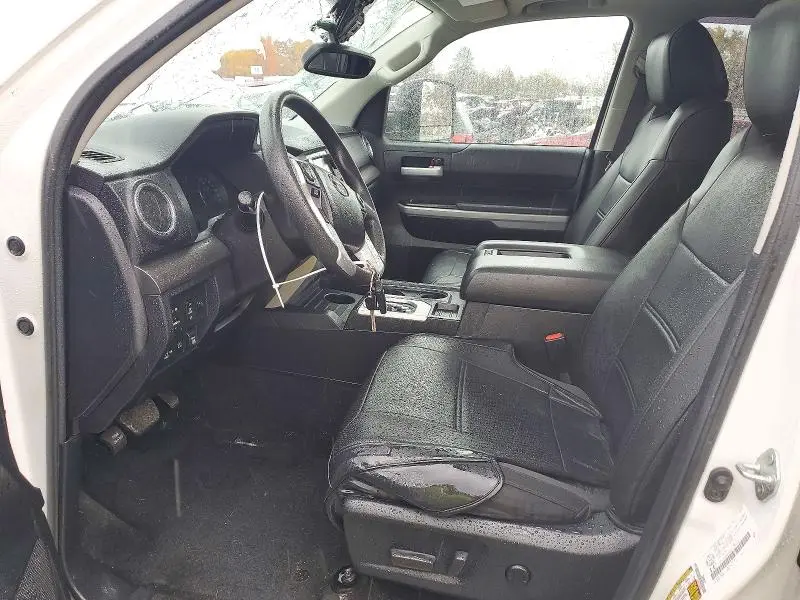 2021 TOYOTA TUNDRA SR5  