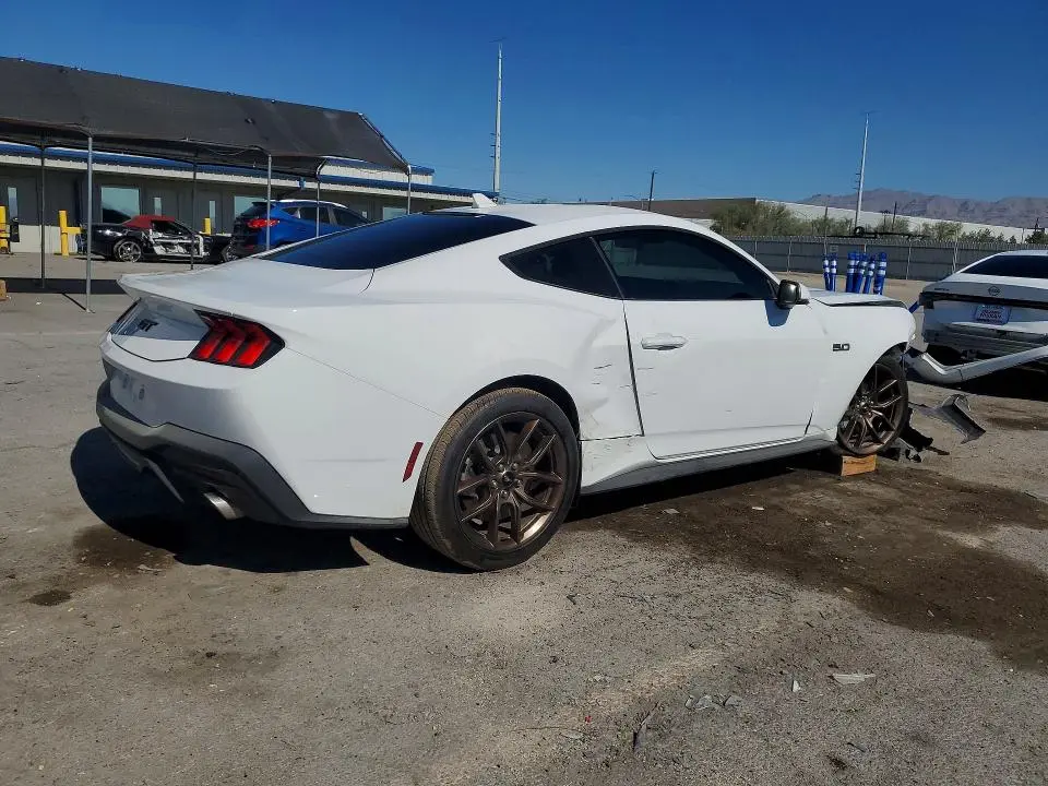 2025 FORD MUSTANG GT  