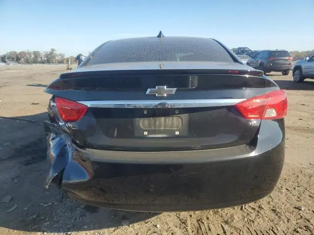 2017 CHEVROLET IMPALA LT  