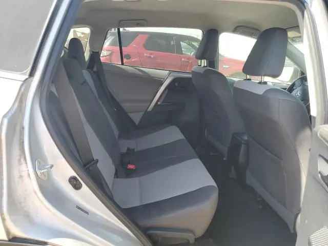 2013 TOYOTA RAV4 LE