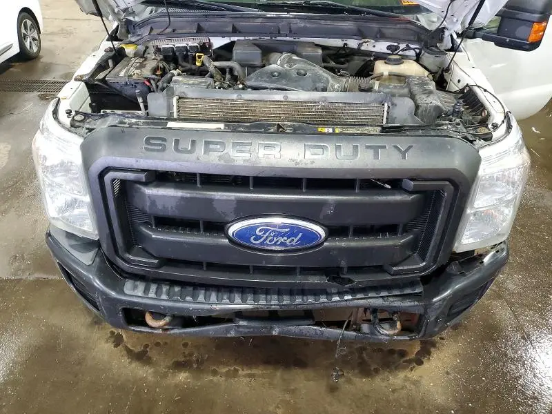 2011 FORD F350 SUPER DUTY  