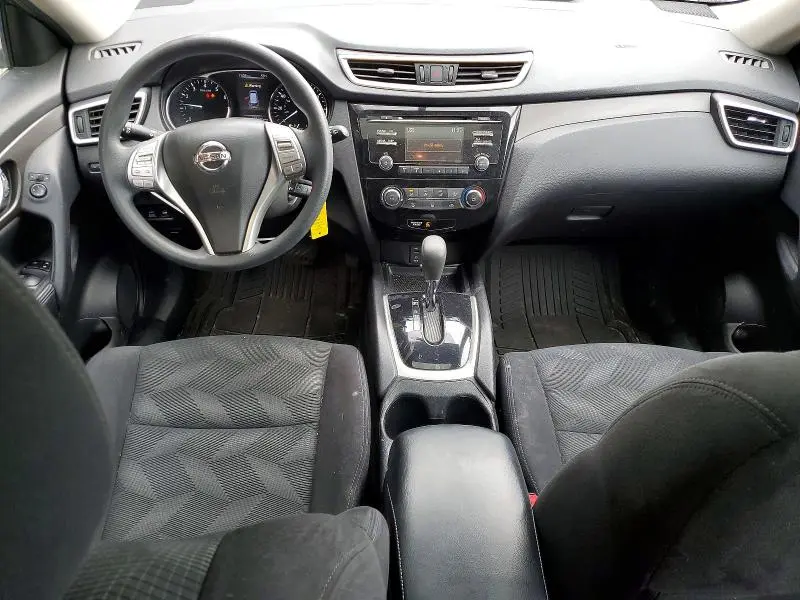 2014 NISSAN ROGUE S  