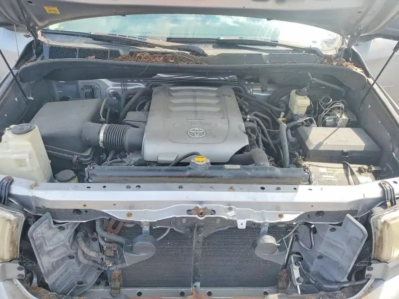 2010 TOYOTA TUNDRA DOUBLE CAB SR5  