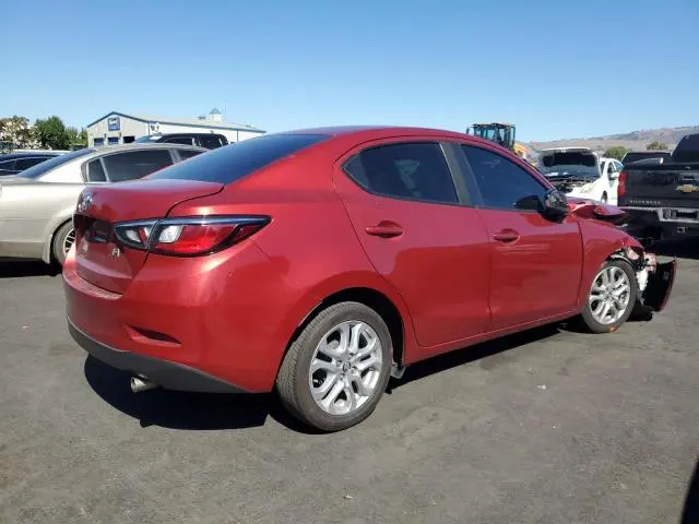 2017 TOYOTA YARIS IA