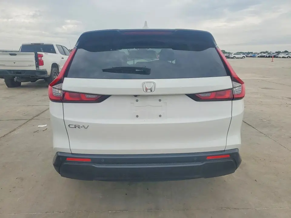 2026 HONDA CR-V EXL  