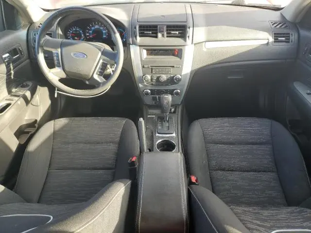 2012 FORD FUSION   